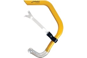 Finis Aids Diving-snorkels, Blue, Adult US
