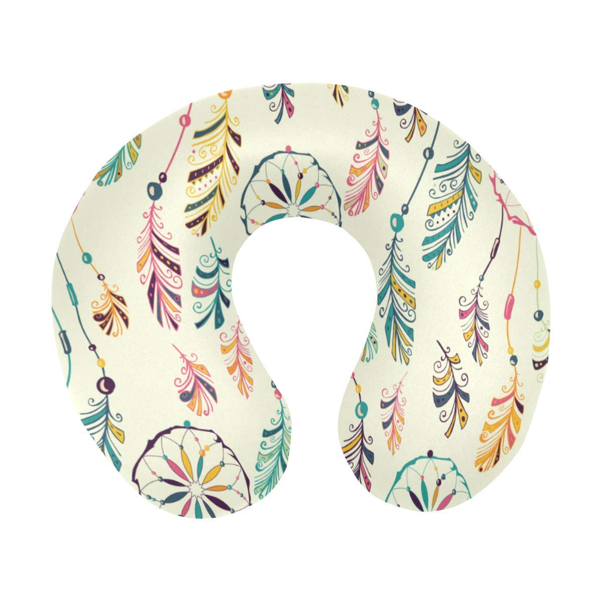 Amazon Com Custom Travel Pillow Native Indian American