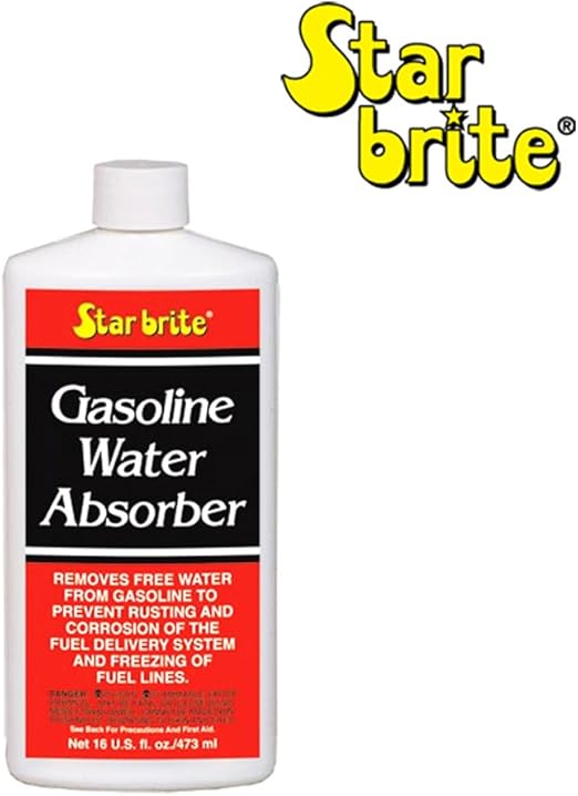Gasoline Water Absorber 16oz. Sports & Outdoors