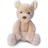 World's Softest Plush Stuffed Animal for Baby, Toddler, Kids, Adults - Adorable Toy Made from Kid-Friendly, Quality Materials - Lushee Kaz Kanga, 16"