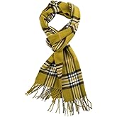 VERONZ Super Soft Classic Cashmere Feel Winter Scarf