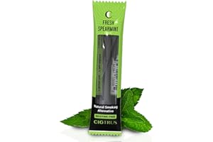 Cigtrus Smokeless Flavored Oxygen Air for a better life | Help Replace The Habit of Holding, Feel or Puff | Natural Support (