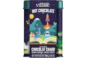 Gourmet du Village Whimsical Keepsake Tin