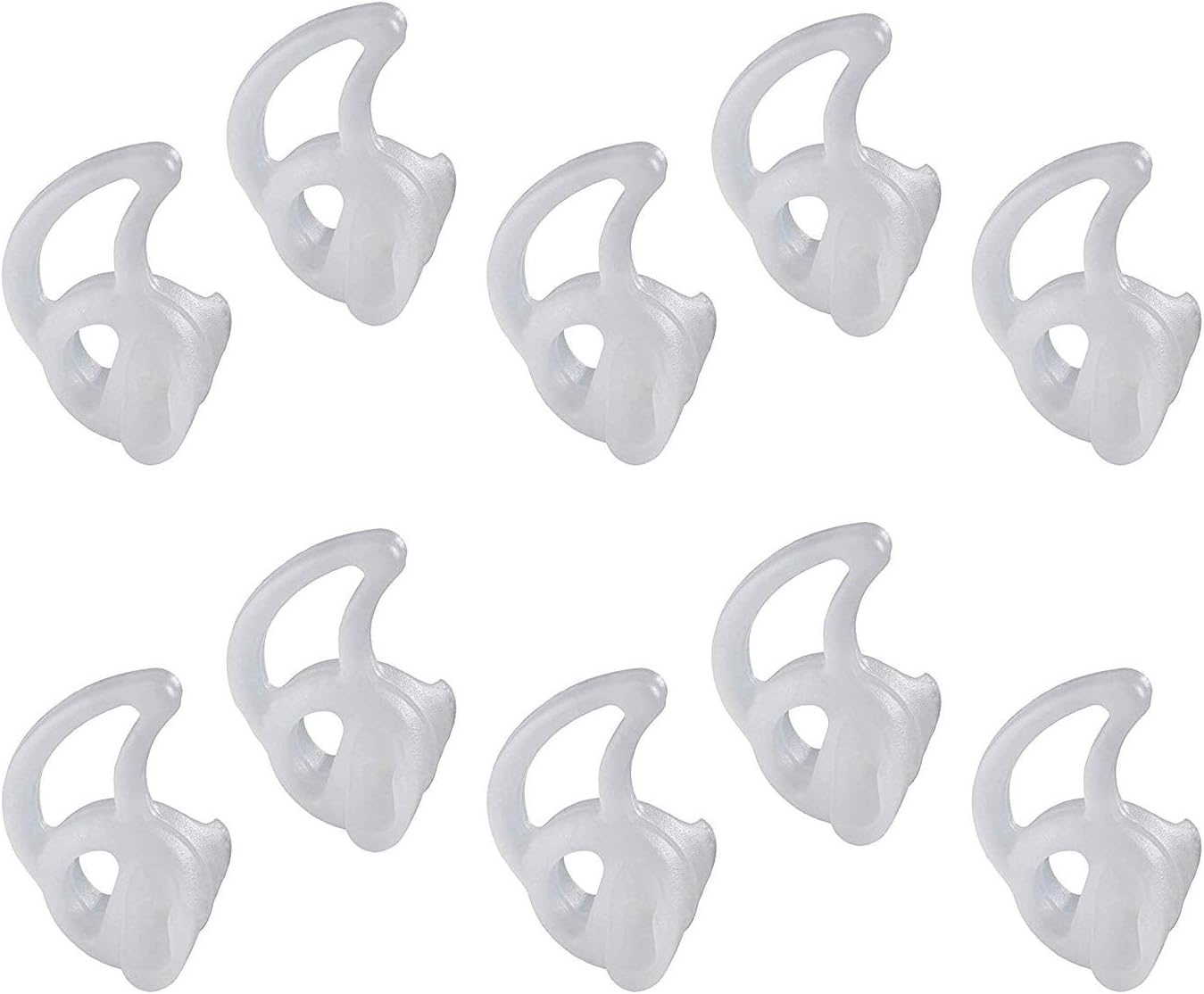 Tactical Ear Gadgets FIN Ultra Left/Right Open Ear Insert Earmold Earpiece