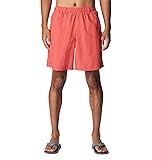 Columbia Men's Backcast III Water Short, Sunset