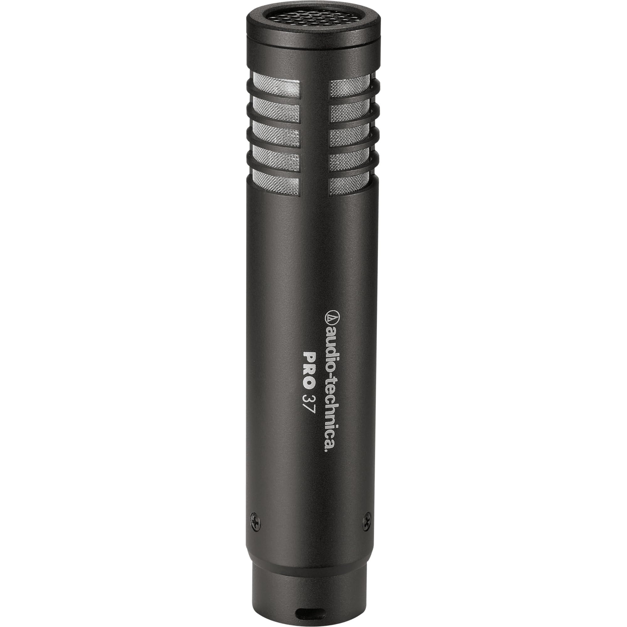 Audio-Technica PRO37 Small-Diaphragm Cardioid Condenser Microphone Black