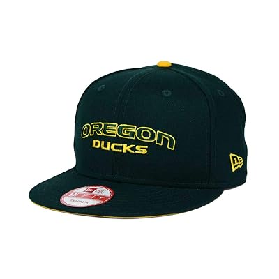 Buy New Era Oregon Ducks 9Fifty NCAA 