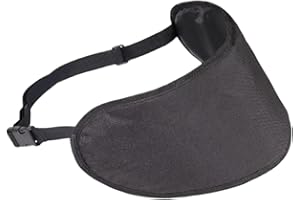 Vsenkes Motorcycle Lens Bag, Sun Visor Bag, Sturdy, Portable, Protective Storage Sleeve Protection Bags