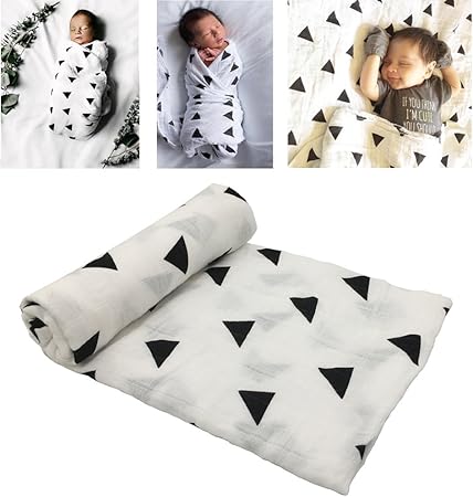triangle swaddle