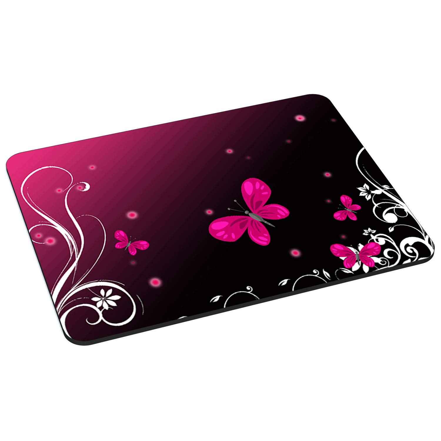 PEDEA Design Mouse Pad, Butterfly