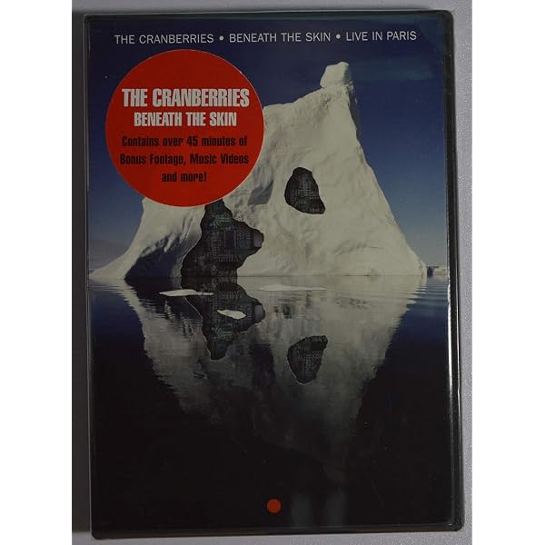 Amazon.com: The Cranberries - Live [DVD]: 0602498233566: Movies & TV