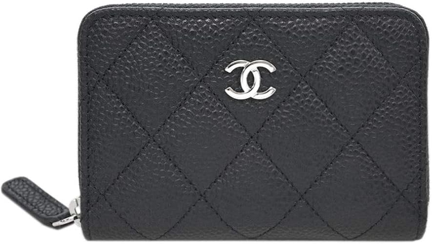 Amazon シャネル コインケース Ap0216 Chanel クラシック ジップ コインパース ラウンドファスナー マトラッセ キャビア ブラックxボルドー シルバー金具 並行輸入品 Chanel 小銭入れ Amazon シャネル コインケース Ap0216 Chanel クラシック ジップ コインパース ラウンドファスナー マトラッセ キャビア ブラックxボルドー シルバー金具 並行輸入品 Chanel 小銭入れ