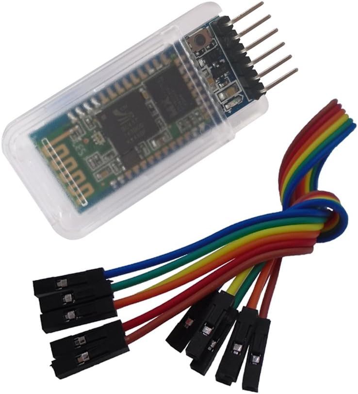 Module Bluetooth Série BT-05 DSD TECH - Bluetooth 2.0 SPP Pour Arduino Et Projets DIY
