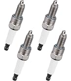 6-Pack NGK 95897 MR7F Standard Spark Plugs – Replaces XG4YCX, RG4YCX, Champion 349, 992