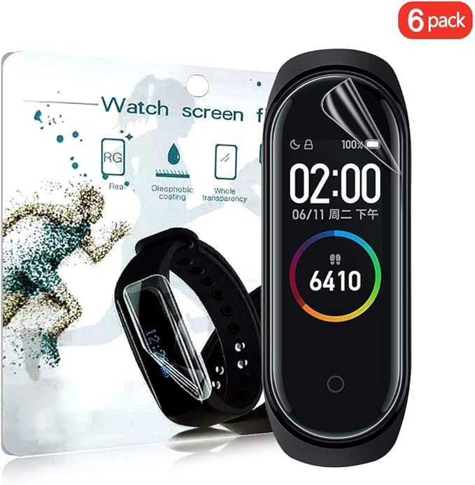 amazon mi smart band 4