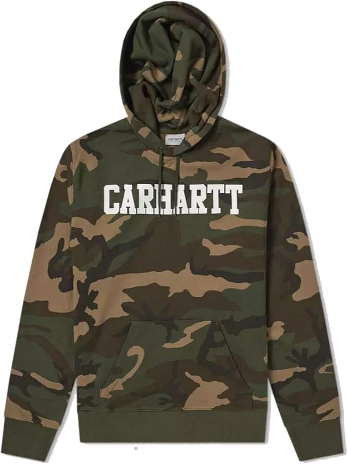 carhartt hooded college