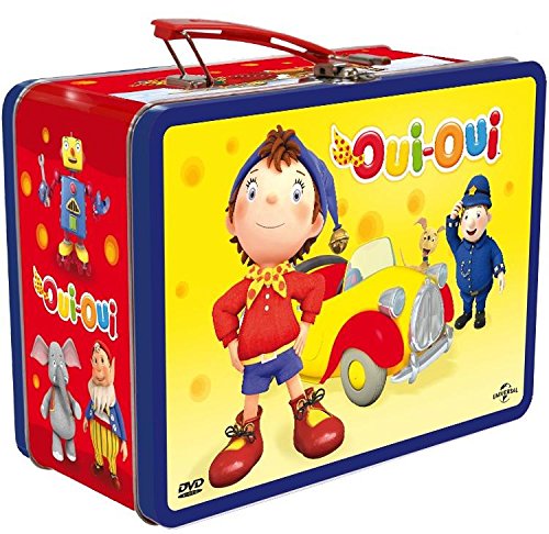 Oui-Oui - 6 Dvd - Coffret Valisette