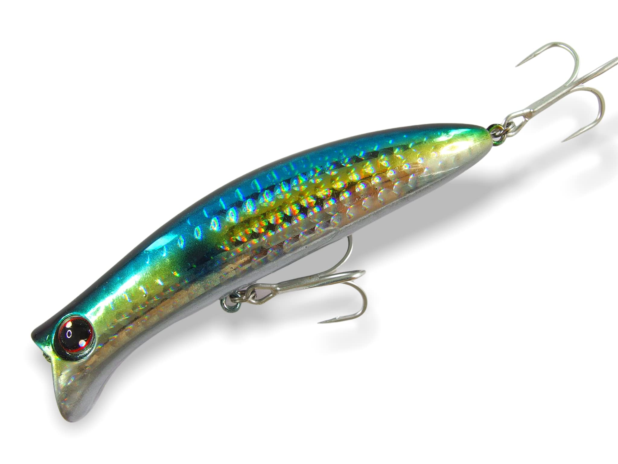 momolures - momowake 90 110 Floating Subsurface Minnow for Saltwater Bass fishing (90mm - INAKKO)