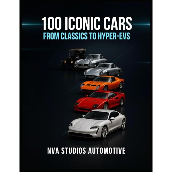 The Automobile Five-View Photographs 250 Classic Cars: Craig