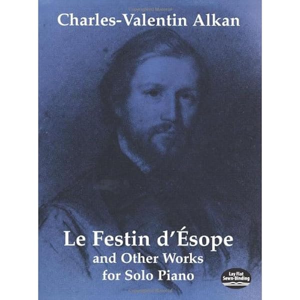 12 Etudes in All the Minor Keys (Op. 39): Alkan, Charles