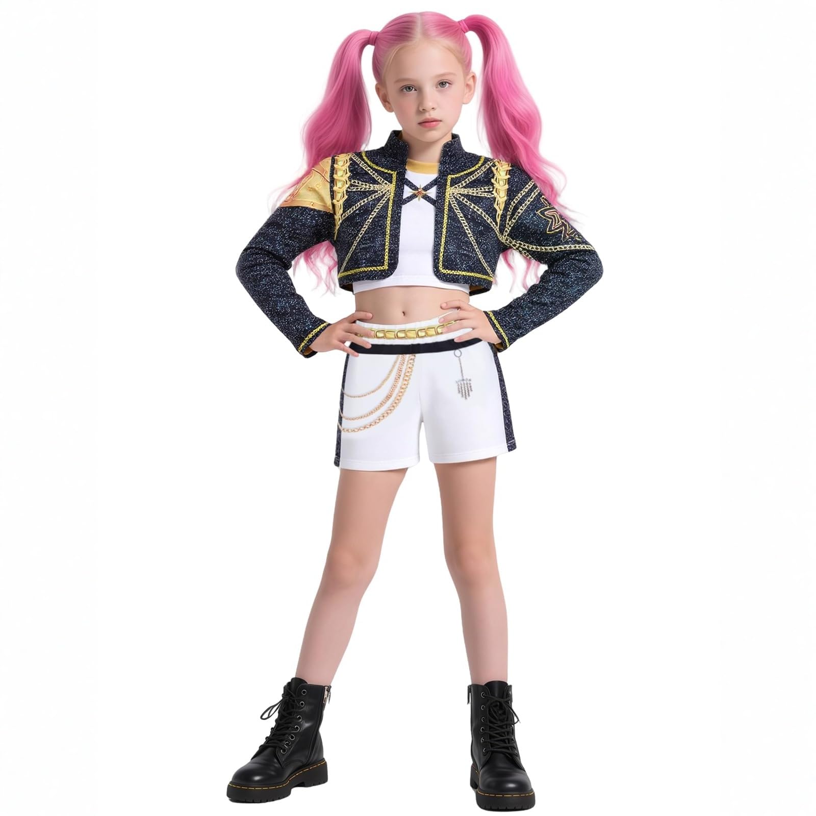 Demon Costume Cute Trendy Clothes Anime Cosplay for