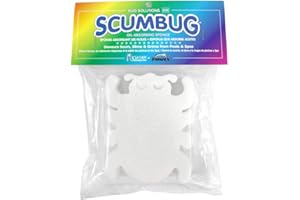 Rola-Chem Scumbug Oil Absorbing Sponge, 1 CT