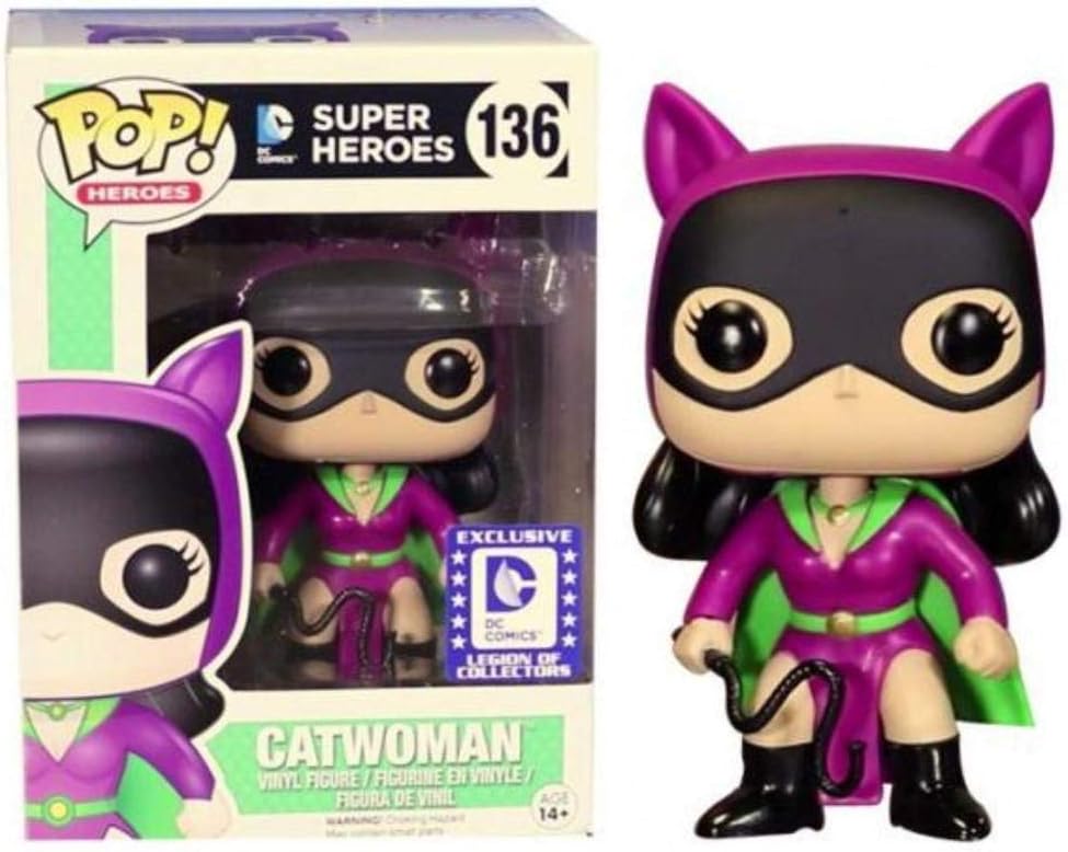 catwoman funko pop