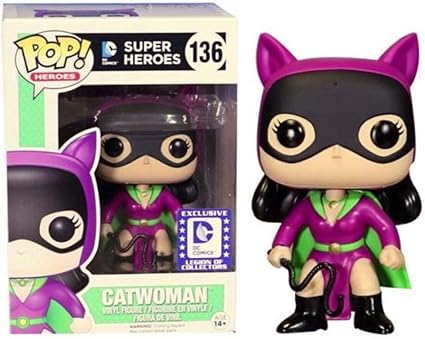 funko pop dc universe