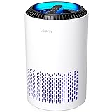AROEVE Air Purifiers for Bedroom Home, 3 Layer