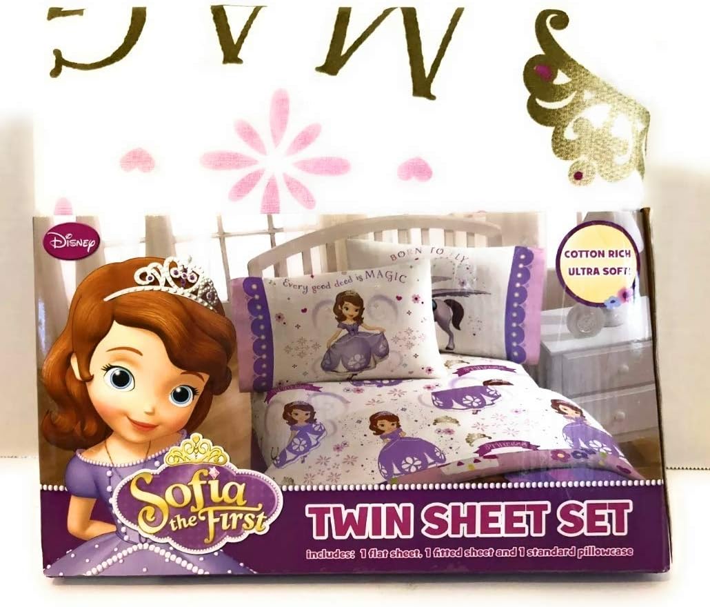 sofia the first comforter
