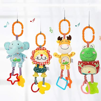 sonajero recien nacido