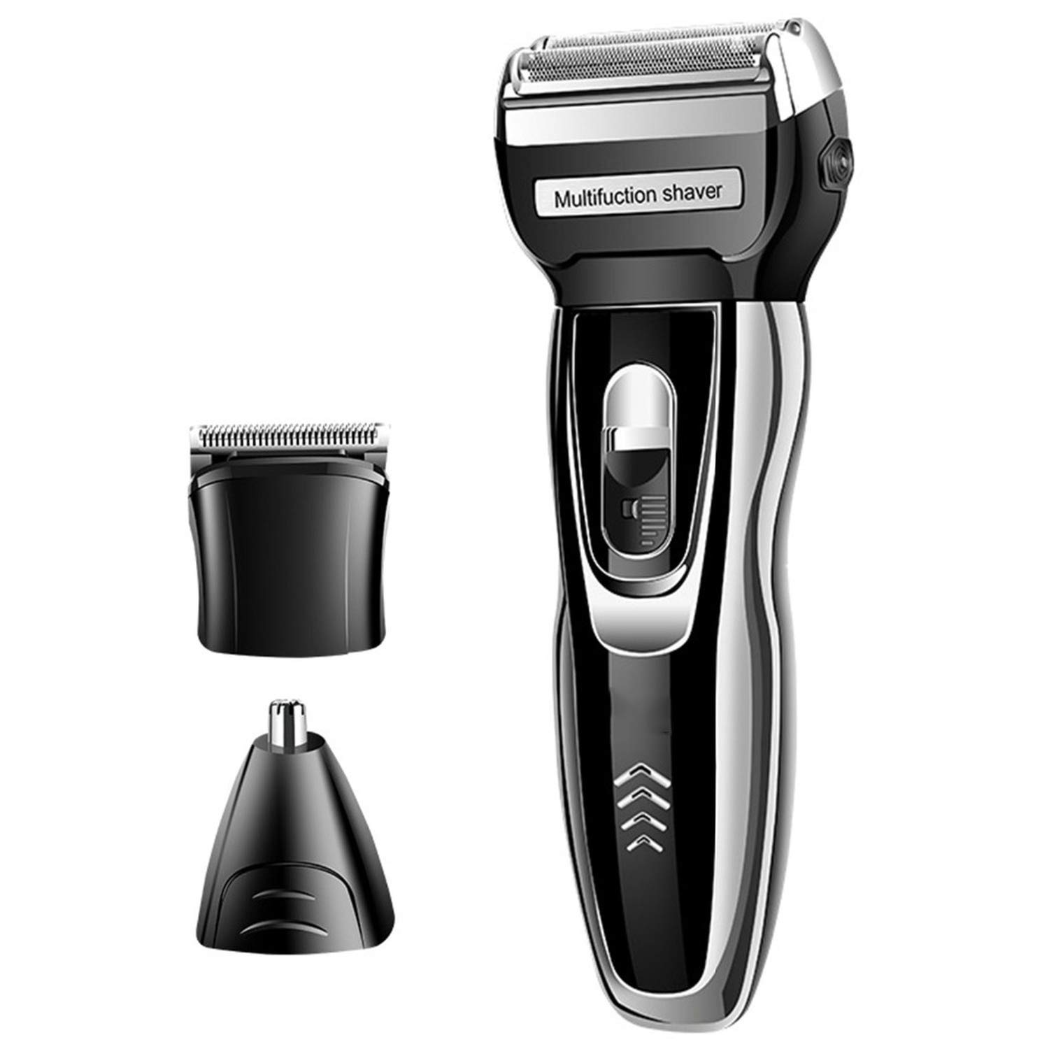 Amazon Com 3in1 Rechargeable Hair Shaver For Men Beard Electric