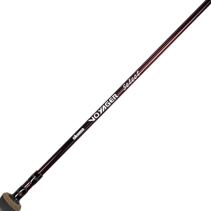 okuma telescopic rod