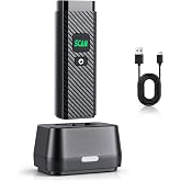 ONEWSCAN 2D Barcode Scanner QR Code Scanner Handheld Portable USB Wireless Barcode Scanner