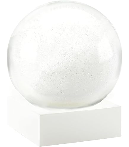 Amazon.com: CoolSnowGlobes Eclipse Night Sky Snow Globe : Home