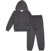 LONDON FOG Boys Fleece Sweatsuit Hoodie and Sweatpants