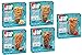 Jif Power Ups Chewy Granola Bars Variety Pack (25 Count) – One Box Each of Peanut Butter, Banana, Strawberry, Chocolate and Salted Caramel Granola Bars – Kid-Approved Snacks Made With No Corn Syrup