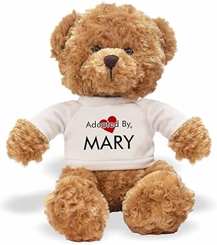 ositos de peluche personalizados con nombres