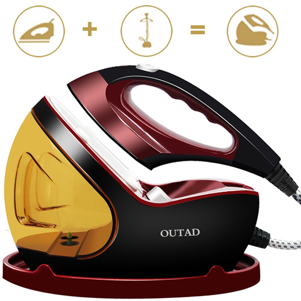 Buy Steam Iron Generator, Fast Heatup Fabric Handheld Iron Generator