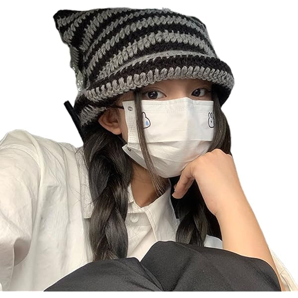 Z-Jeris Skull Beanie Hat for Men Women Knit Winter Hats Warm