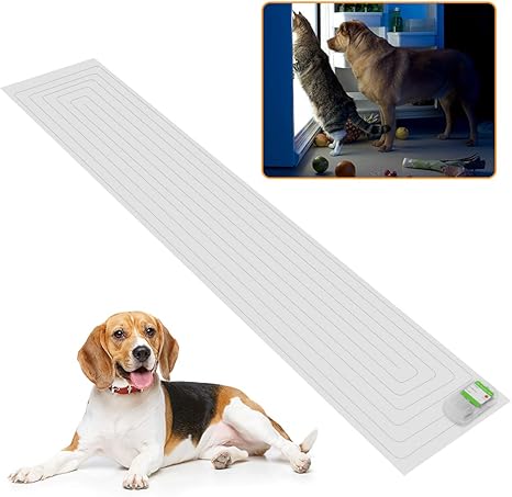 Scat Mat Pet Training Mat Indoor Dogs Cats Deterring Device 3