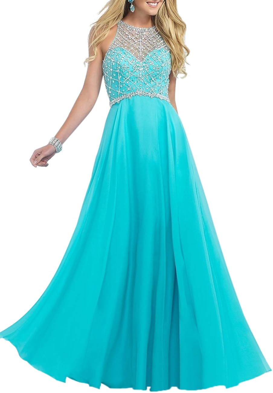 turquoise prom dresses 2019