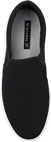 tenis slip on burn still