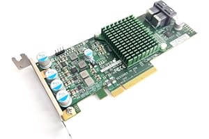 Supermicro 12Gb/s Eight-Port SAS Internal RAID Adapter AOC-S3008L-L8E