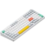 Amazon.com: nuphy Halo75 V2 Mechancial Gaming Kyeboard,75