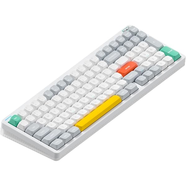 Amazon.com: nuphy Halo75 V2 Mechancial Gaming Kyeboard,75 
