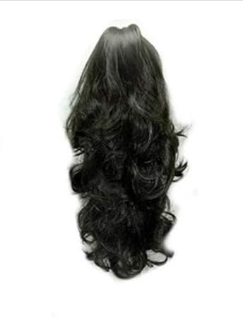 Alizz Pony Wig Clutcher Multi Step Cutting Style Hair Extension