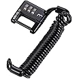 BBB Cycling BBL-52 MiniSafe Compact Bicycle Lock for Mountain, Road and Racing Bikes