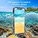 iPhone 11 Waterproof Case, Shockproof Dropproof Dirt Rain Snow Proof iPhone 11 Case with Screen Protector, Full Body Protection Heavy Duty Underwater Cover for iPhone 11/6.1