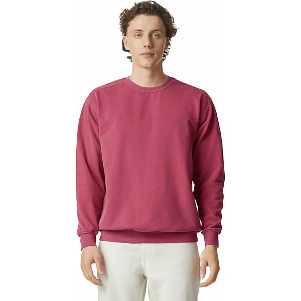 トップス HARTMAN CREW NECK SWEAT Fruit of the Loom Adult 7.2 oz. SofSpun® Crewneck Sweatshirt